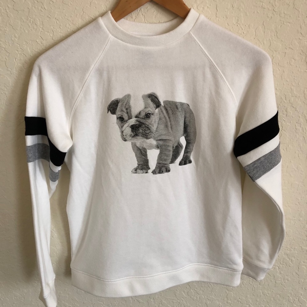Janie and jack boys sweatshirt